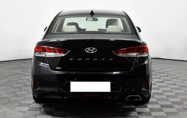 Hyundai Sonata, фото №6