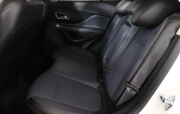 Opel Mokka, фото №10