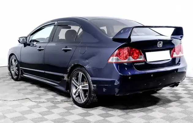 Honda Civic, фото №6