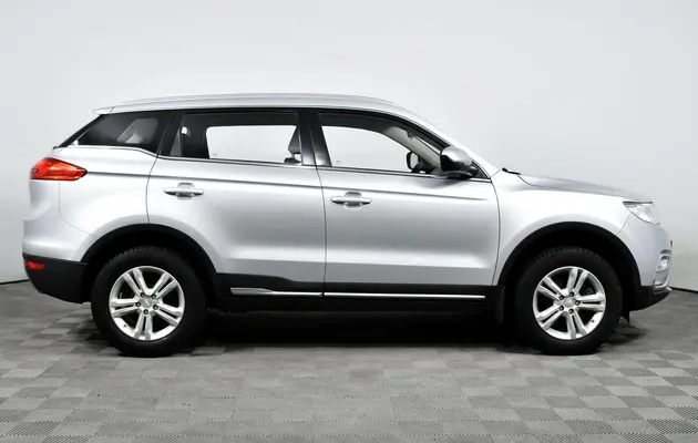 Geely Atlas, фото №4