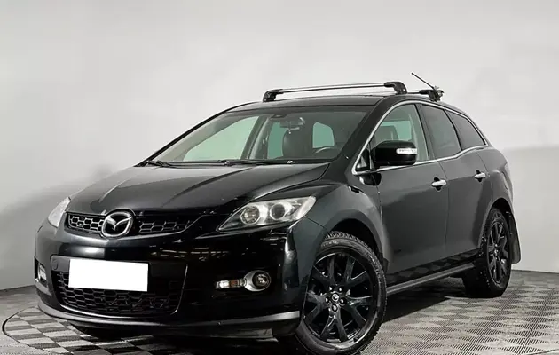 Mazda CX-7, фото №1