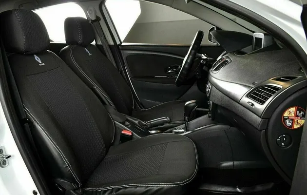 Renault fluence, фото №8