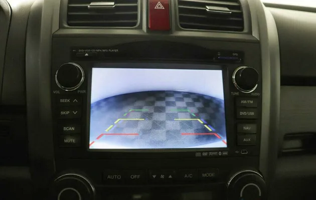 Honda CR-V 2.4 Автомат, фото №9