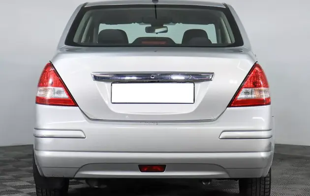 Nissan Tiida, фото №6
