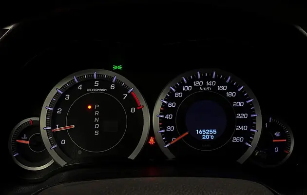 Honda Accord, фото №18