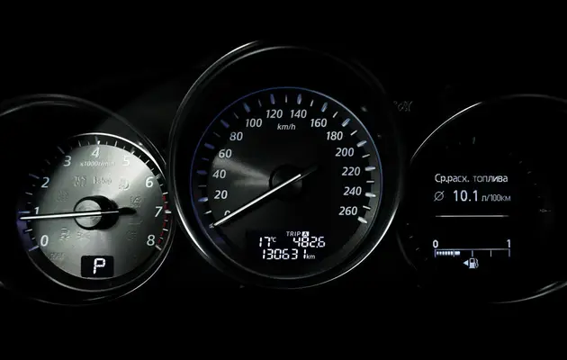 Mazda CX-5, фото №10
