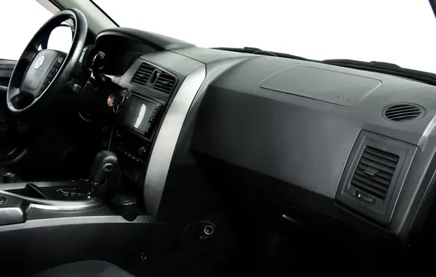 SsangYong Kyron, фото №9