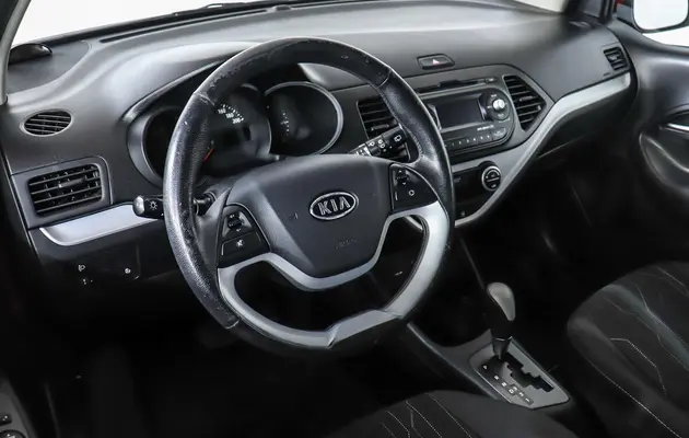 Kia Picanto, фото №9