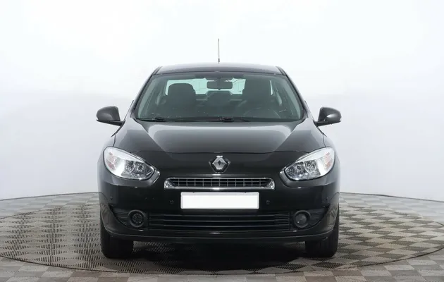Renault Fluence I, фото №2