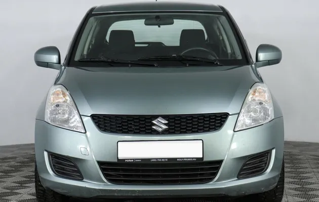 Suzuki Swift IV, фото №1