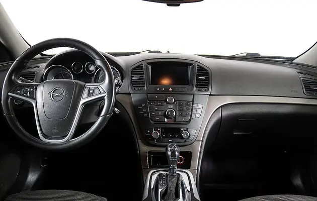 Opel Insignia, фото №13