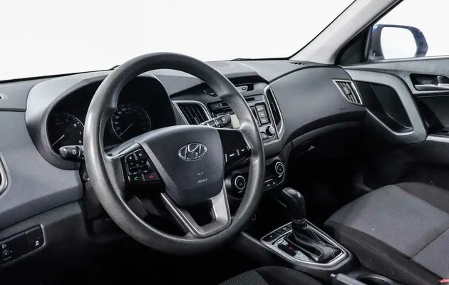 Hyundai creta акпп 2016 с пробегом 87 516 км, фото №4