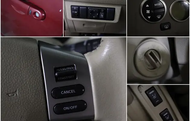 Nissan Tiida, фото №16
