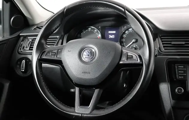 Skoda Rapid, фото №9