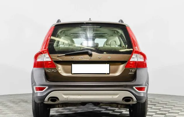 Volvo xc70 акпп 2012 с пробегом 97 300 км, фото №7