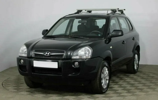 Hyundai Tucson 2.0 Автомат, фото №1