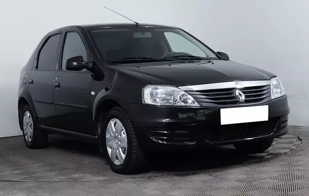 Renault Logan, фото №5