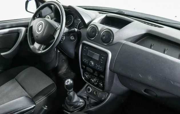 Renault Duster 1.5 Механика, фото №7