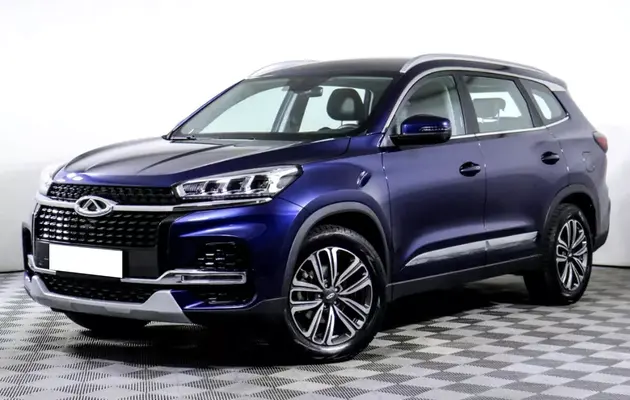 Chery Tiggo 8, фото №1