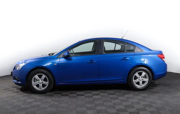 Chevrolet Cruze, фото №8