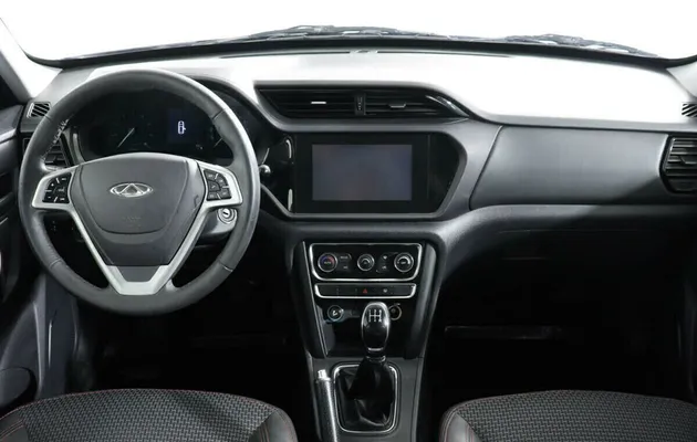 Chery Tiggo 3 I, фото №7