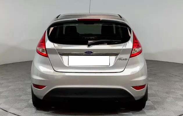 Ford Fiesta, фото №6