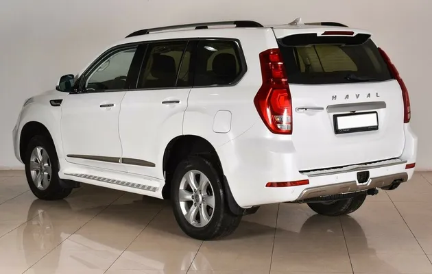 Haval H9 I Рестайлинг, фото №4