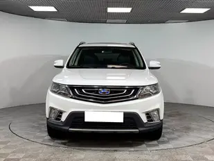 Geely Emgrand X7