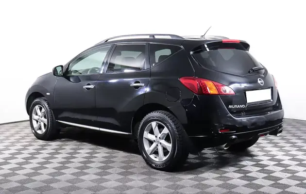 Nissan Murano, фото №7
