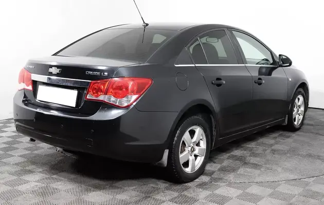 Chevrolet Cruze, фото №4