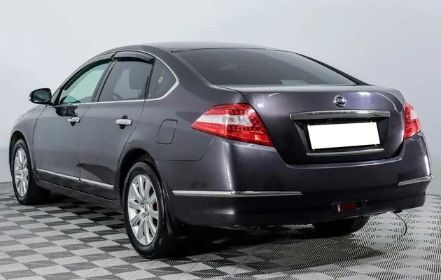 Nissan teana cvt 2010 с пробегом 87 613 км, фото №7