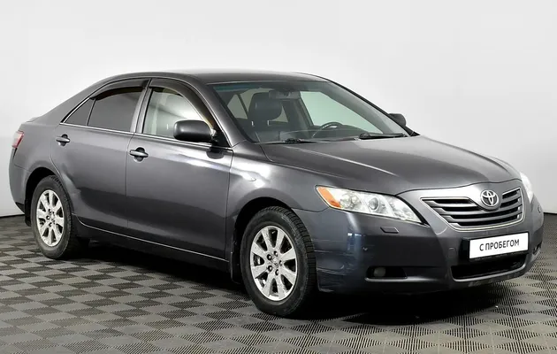 Toyota Camry, фото №4