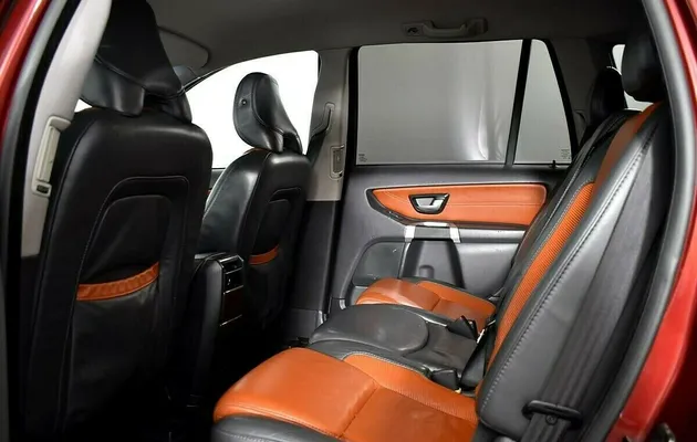 Volvo XC90 I Рестайлинг, фото №6