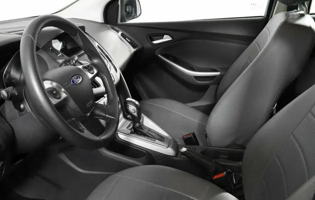 Ford Focus 1.6 Робот, фото №9