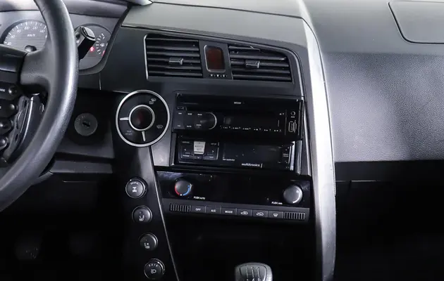 SsangYong Kyron, фото №15