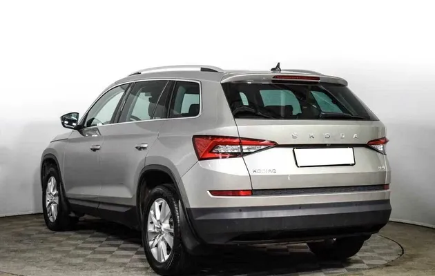 Skoda kodiaq робот 2017 с пробегом 58 824 км, фото №6