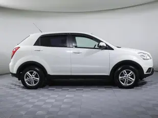 SsangYong ACTYON