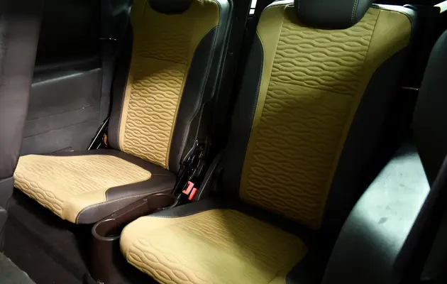 Opel Zafira, фото №14