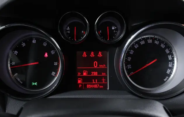Opel Mokka, фото №11