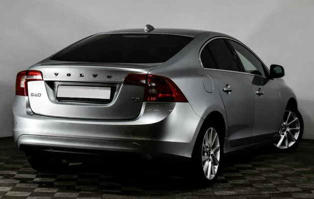 Volvo S60 2.0 Автомат, фото №3