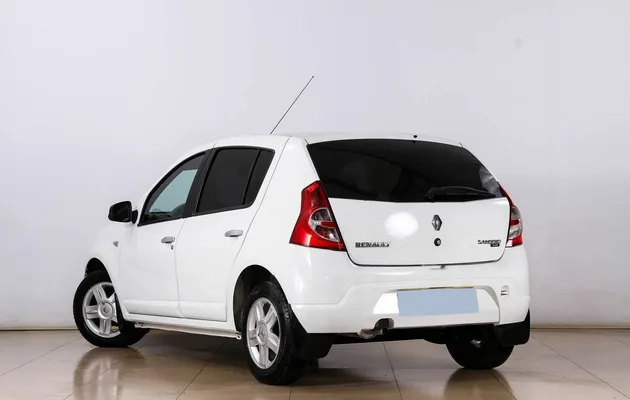 Renault Sandero, фото №6