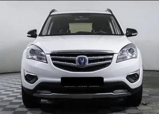Changan CS35