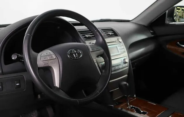 Toyota camry акпп 2009 с пробегом 106 992 км, фото №4