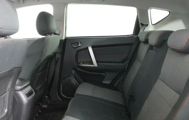 Geely Emgrand X7 I, фото №6