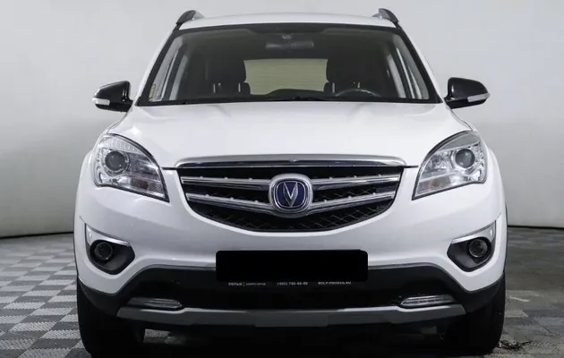 Changan CS35, фото №2