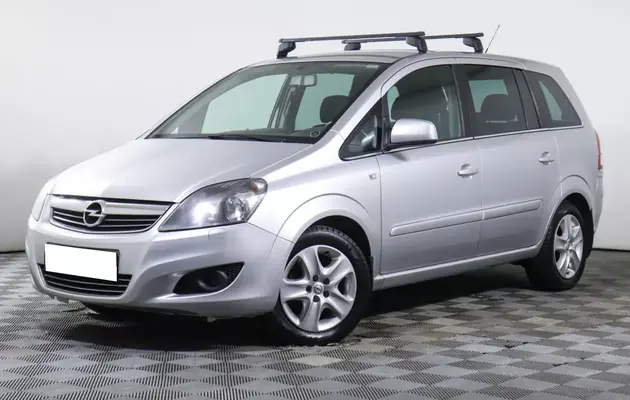 Opel Zafira, фото №1