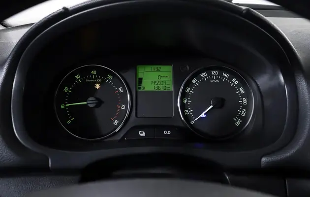 Skoda Fabia, фото №13