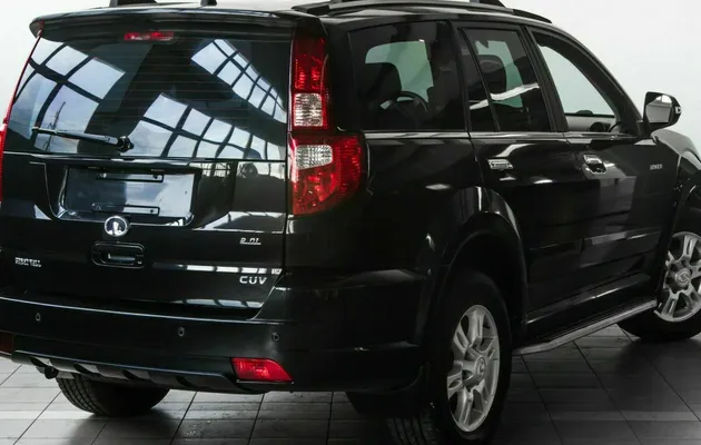 Great wall hover h3, фото №6