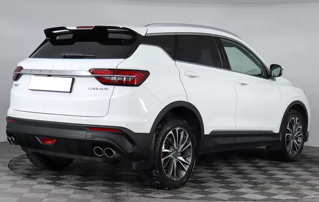 Geely Coolray, фото №5