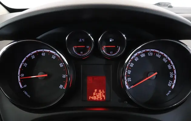 Opel Meriva, фото №11